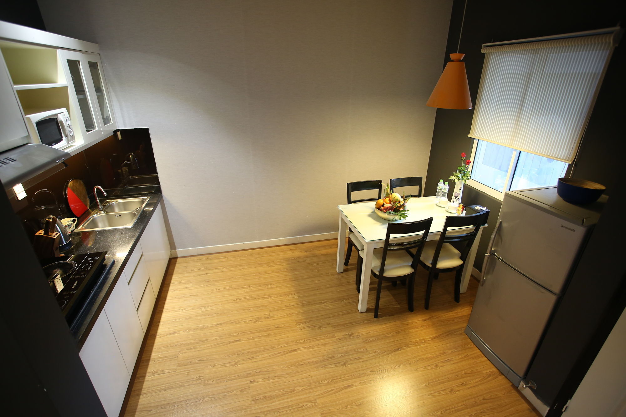 Diamond Luxury Căn hộ