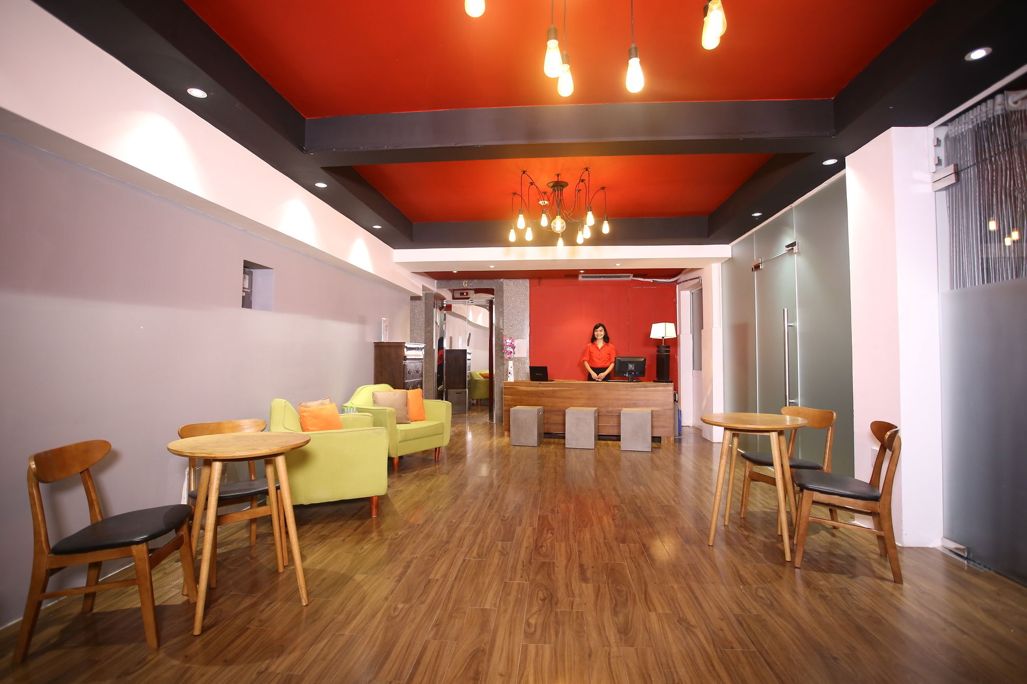 Diamond Luxury Căn hộ *