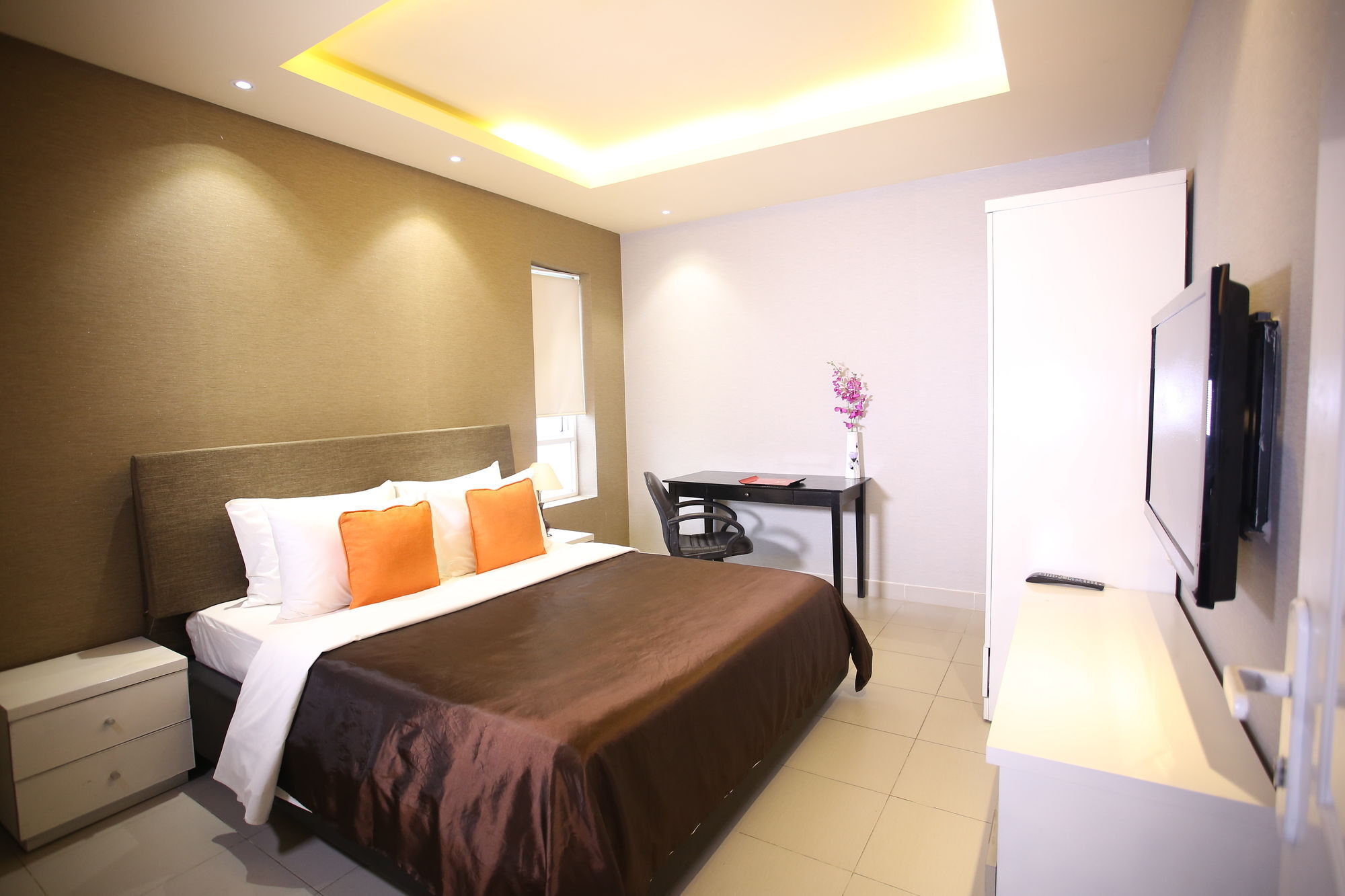 Căn hộ Diamond Luxury
