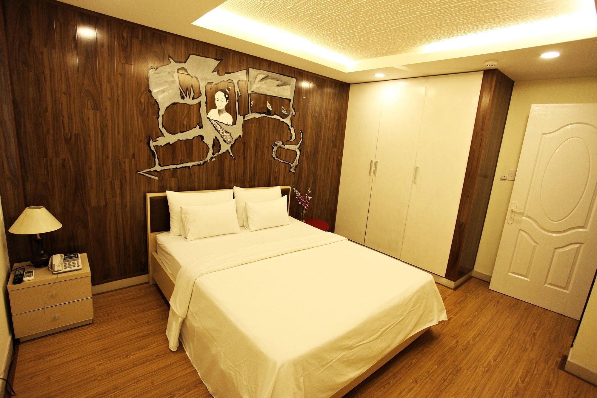 Căn hộ Diamond Luxury